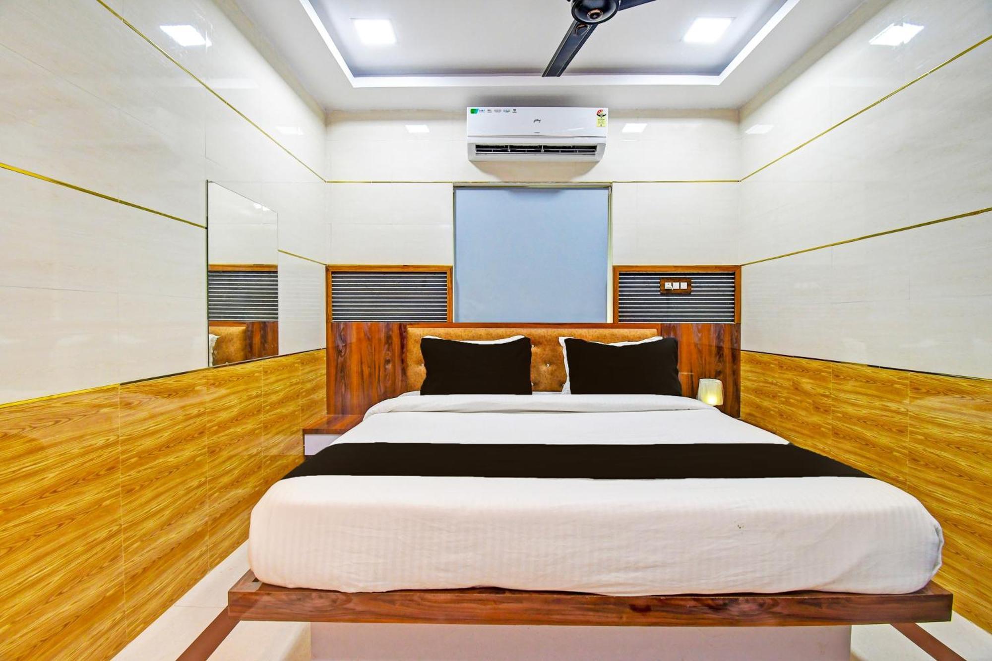 Hotel O Maa Bhubaneswari Hotel Экстерьер фото
