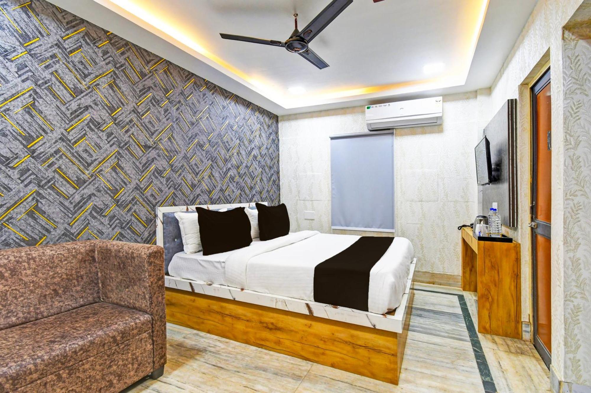 Hotel O Maa Bhubaneswari Hotel Экстерьер фото