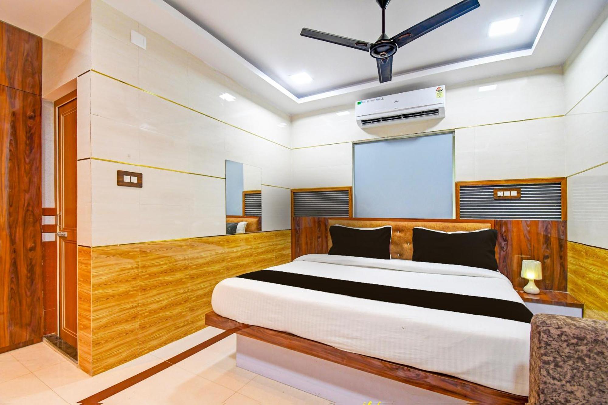 Hotel O Maa Bhubaneswari Hotel Экстерьер фото