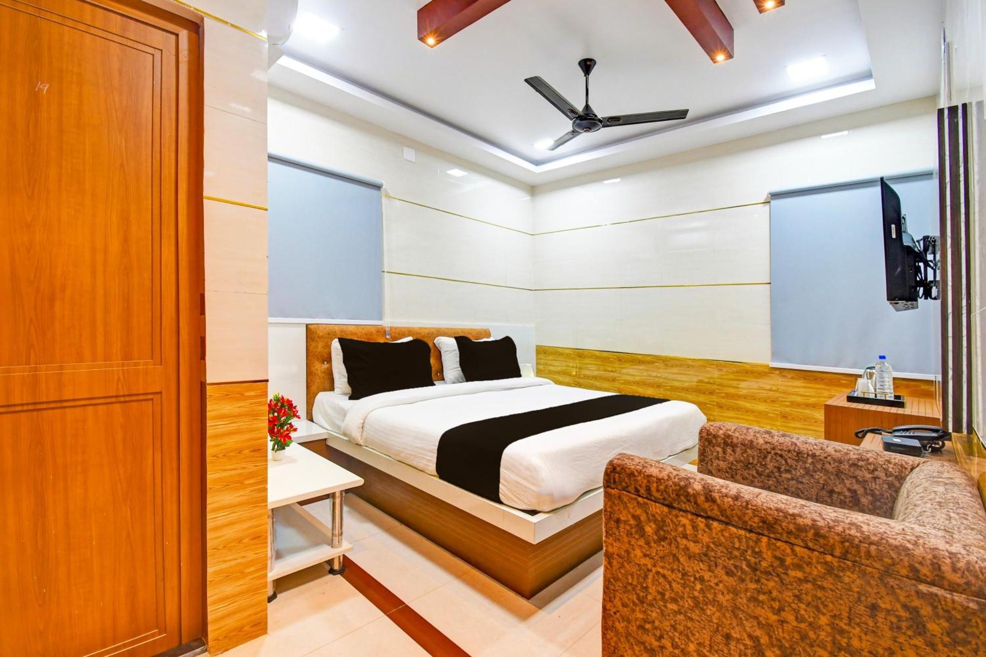 Hotel O Maa Bhubaneswari Hotel Экстерьер фото
