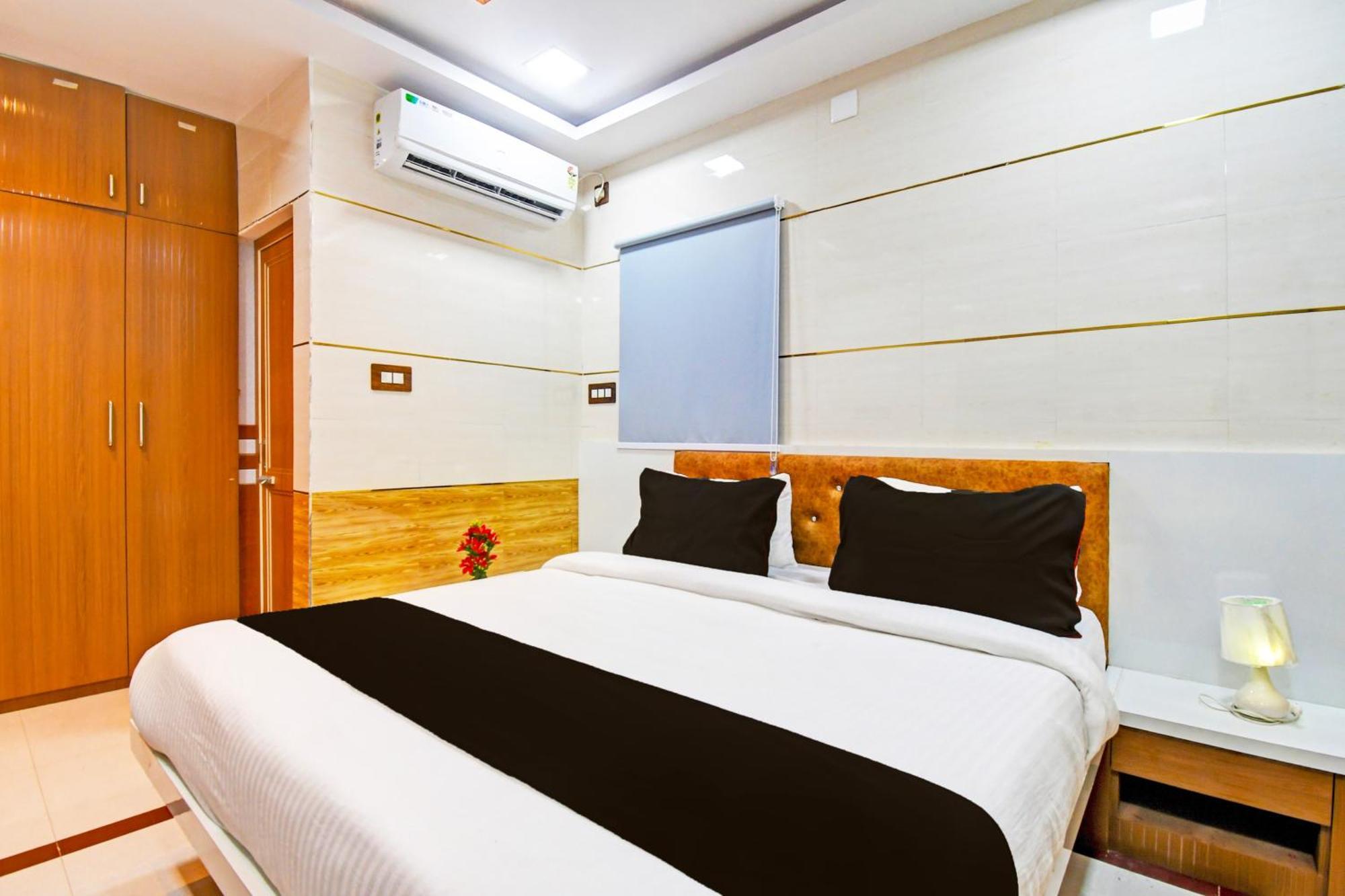 Hotel O Maa Bhubaneswari Hotel Экстерьер фото