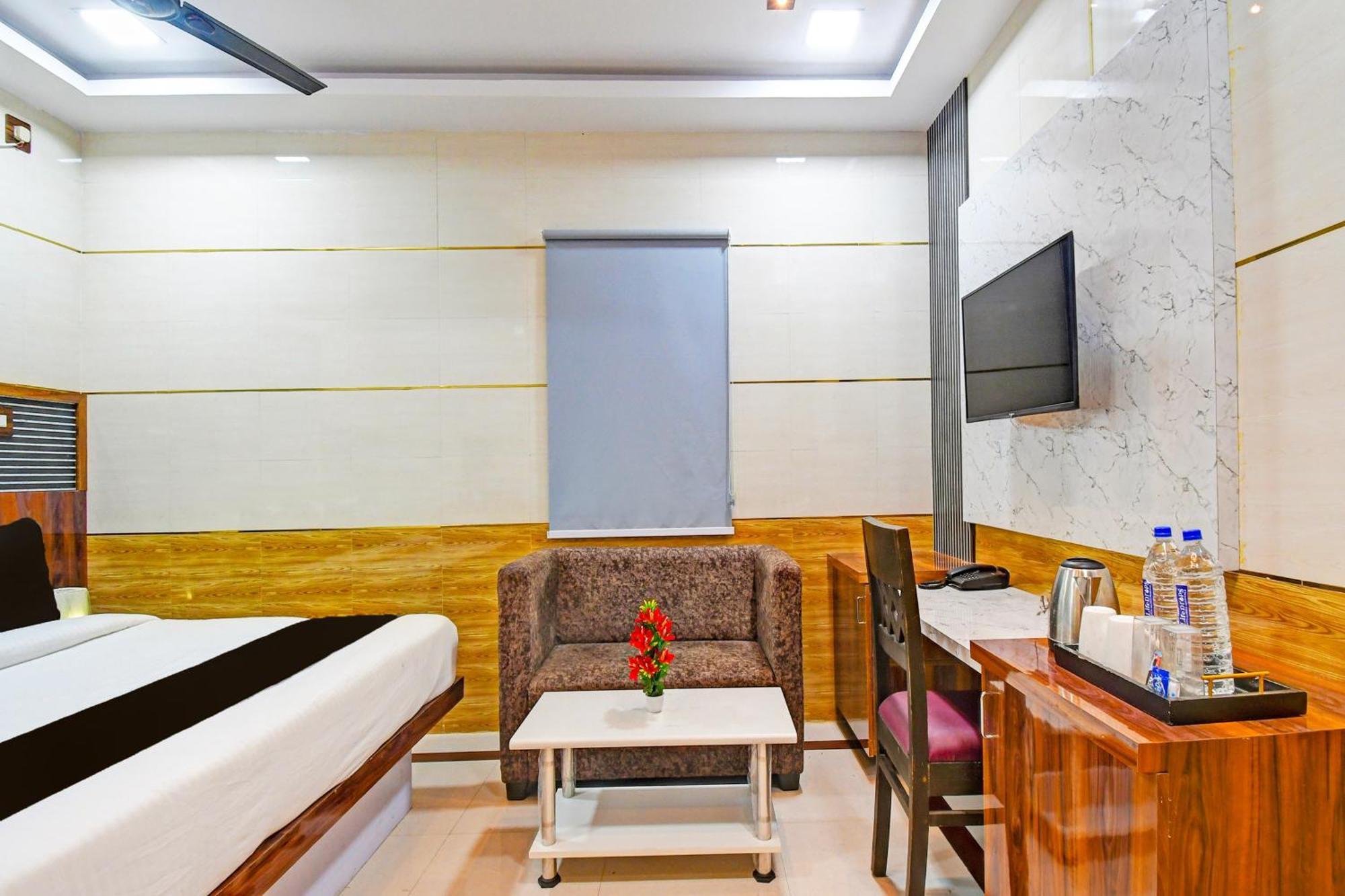 Hotel O Maa Bhubaneswari Hotel Экстерьер фото