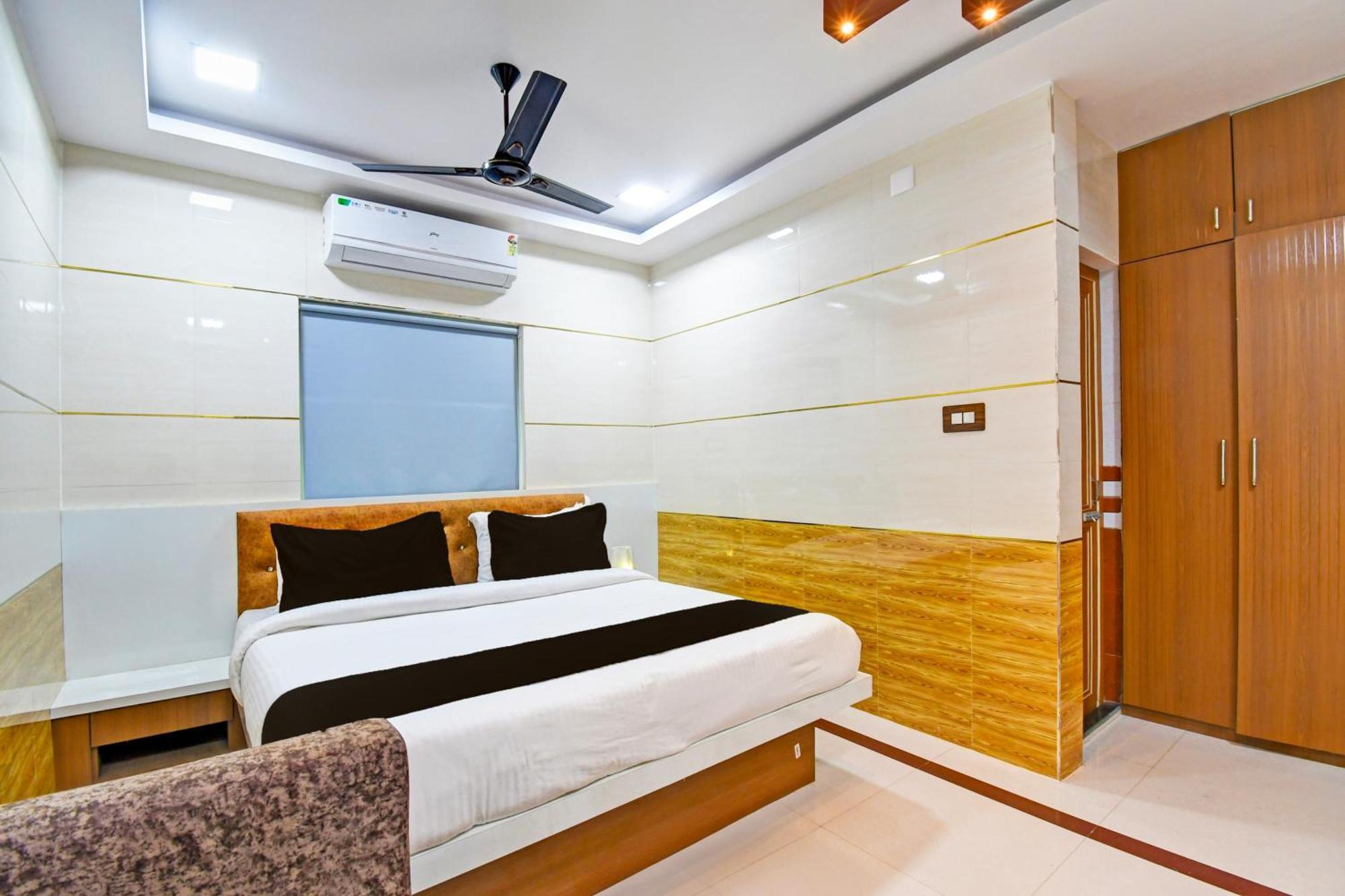 Hotel O Maa Bhubaneswari Hotel Экстерьер фото
