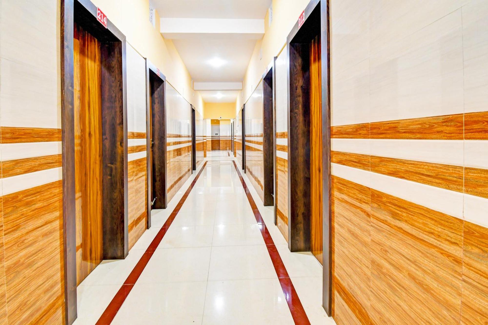 Hotel O Maa Bhubaneswari Hotel Экстерьер фото